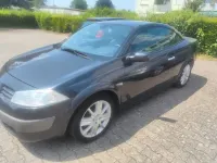 Gebraucht Renault Mégane Cabriolet Dynamique 135 PS (99 kW) 2005 Grau Cabrio