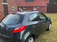 Gebraucht Mazda 2 86 PS (63 kW) 2007 Grau Kleinwagen