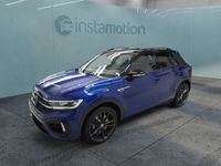 Gebraucht VW T-Roc R 300 PS (220 kW) 2024 Blau SUV
