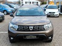 gebraucht Dacia Duster 4WD Navi PDC SHZ GRA Kamera TÜV+Insp. neu