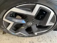 Gebraucht VW Passat R-line 150 PS (110 kW) 2025 Grenadillschwarz metallic Kombi