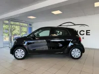 Gebraucht Smart ForFour Electric Drive 60 kW (82 PS) 2022 Schwarz Limousine