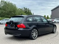 Occasion BMW 320 184 ch (135 kW) 2011 Noir Break