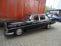 Gebraucht Mercedes 300 1968 Schwarz Limousine