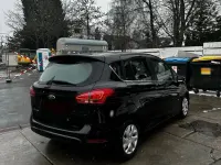 Gebraucht Ford B-MAX 105 PS (77 kW) 2014 Schwarz Van / Kleinbus