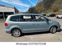 Brugt VW Sharan Match 140 HK (102 kW) 2013 Grå MPV