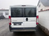 Gebraucht Citroën Jumper 101 PS (74 kW) 2008 Weiß Van / Kleinbus