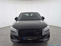 Gebraucht Audi Q2 Advanced 150 PS (110 kW) 2025 Brillantschwarz SUV