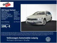 Gebraucht VW Passat Business 150 PS (110 kW) 2023 Weiß Kombi