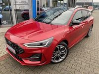 Gebraucht Ford Focus ST-Line X 2025 Rot