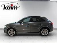 Gebraucht Audi Q3 Competition 177 PS (130 kW) 2014 Daytonagrau perleffekt SUV
