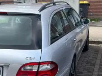Gebraucht Mercedes E220 Classic 150 PS (110 kW) 2003 Kombi