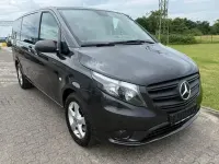 Gebraucht Mercedes Vito Edition 239 PS (175 kW) 2020 Grau Van