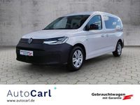 Gebraucht VW Caddy Maxi Basis 122 PS (89 kW) 2024 Weiß Van / Kleinbus
