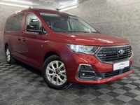 Gebraucht Ford Tourneo Titanium 114 PS (83 kW) 2024 Rot Limousine