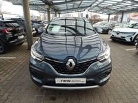 Gebraucht Renault Kadjar LIMITED 159 PS (116 kW) 2020 Titaniumgrau SUV