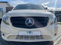 gebraucht Mercedes Vito 116 CDI extralang Taxi/9S./Kamera/Temp.*SHZ