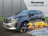 Gebraucht Peugeot 5008 GTi 131 PS (96 kW) 2023 Grau Van / Kleinbus