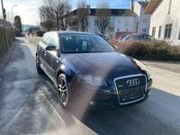 Second-hand Audi A3 140 CP (102 kW) 2008 Negru Hatchback