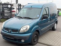 Gebraucht Renault Kangoo Privilege 95 PS (69 kW) 2004 Blau Van / Kleinbus