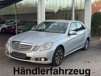 Gebraucht Mercedes E350 231 PS (169 kW) 2009 Silber Limousine