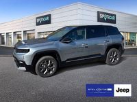 Gebraucht Jeep Compass 145 PS (106 kW) 2026 Schwarz SUV