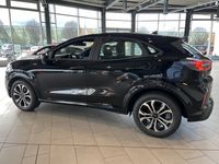 Gebraucht Ford Puma ST-Line 125 PS (91 kW) 2024 Obsidianschwarz Coupé