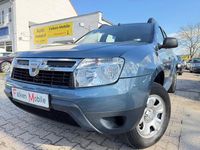 Gebraucht Dacia Duster Lauréate 105 PS (77 kW) 2010 Blau SUV