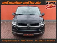 Używany VW Multivan Highline 150 KM (110 kW) 2020 Czarny Minivan