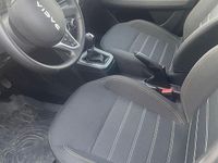 Gebraucht Dacia Sandero Expression 91 PS (66 kW) 2024 Schwarz Kleinwagen