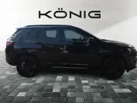 Käytetty Jeep Compass 131 HP (96 kW) 2024 Musta Katumaasturi
