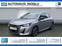 Gebraucht Peugeot 208 Allure 101 PS (74 kW) 2024 Grau Kleinwagen