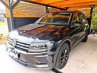 Gebraucht VW Tiguan Join 150 PS (110 kW) 2019 Schwarz SUV