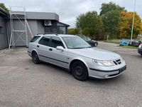 Gebraucht Saab 9-5 185 PS (136 kW) 2002 Silber Kombi