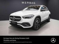 Gebraucht Mercedes GLA250 Progressive 218 PS (160 kW) 2023 Polarweiß SUV