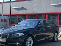 Gebraucht BMW 530 258 PS (189 kW) 2011 Schwarz Limousine