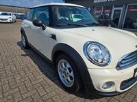 Usata Mini ONE 98 CV (72 kW) 2013 Bianco Utilitaria