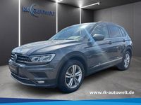 Gebraucht VW Tiguan Highline 150 PS (110 kW) 2019 Grau SUV