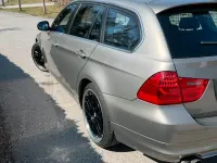 Gebraucht BMW 325 218 PS (160 kW) 2009 Beige Kombi