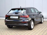 Gebraucht Audi A3 Basis 150 PS (110 kW) 2023 Mythosschwarz metallic Limousine