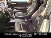 Gebraucht Tesla Model S 311 kW (423 PS) 2016 Weiß Kleinwagen