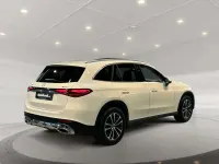 Gebraucht Mercedes GLC220 Avantgarde 197 PS (144 kW) 2025 Weiß SUV