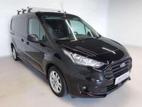 Gebraucht Ford Transit Connect Trend 101 PS (74 kW) 2021 Schwarz Van / Kleinbus