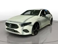 Gebraucht Mercedes A180 Progressive 136 PS (100 kW) 2026 Unilack nachtschwarz Limousine