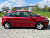 Gebraucht Citroën C4 Picasso PureTech 110 PS (80 kW) 2018 Rot Van / Kleinbus
