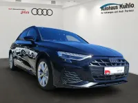 Second-hand Audi A3 S-Line 150 CP (110 kW) 2026 Negru Berlinǎ
