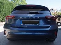 Używany Ford Focus Titanium 125 KM (91 kW) 2023 Niebieski Sedan/Limuzyna