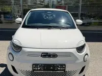 Gebraucht Fiat 500e Basis 86 kW (118 PS) 2024 Weiß Limousine