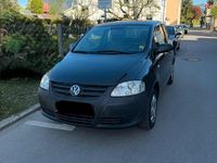 Usata VW Fox 54 CV (39 kW) 2009 Grigio Utilitaria