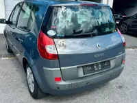 Gebraucht Renault Mégane 112 PS (82 kW) 2006 Grau Limousine